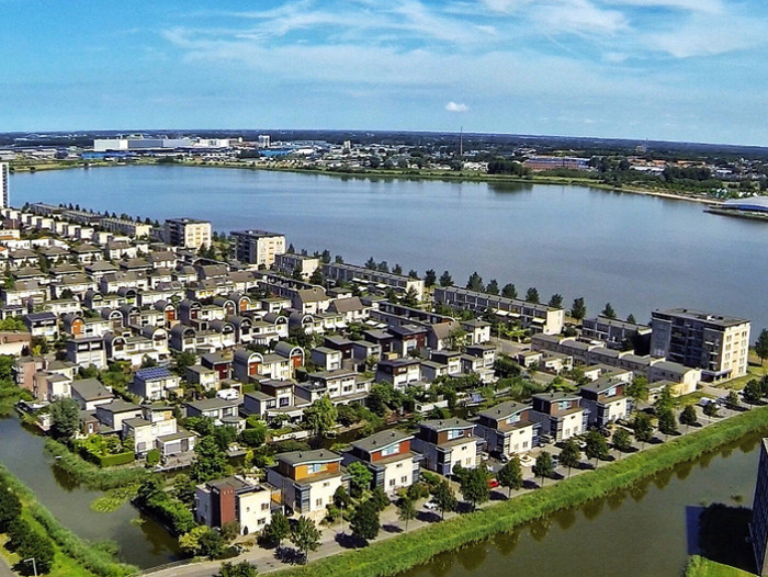 Bergse Plaat verstoppingen en verzakkingen