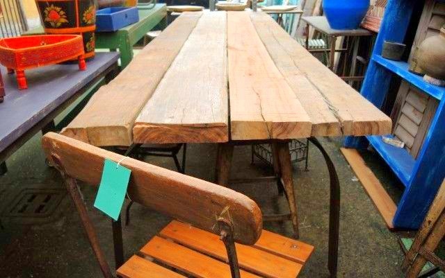 Alles over Steigerhout